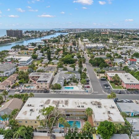 Waves 18 Lejlighed St. Pete Beach Eksteriør billede