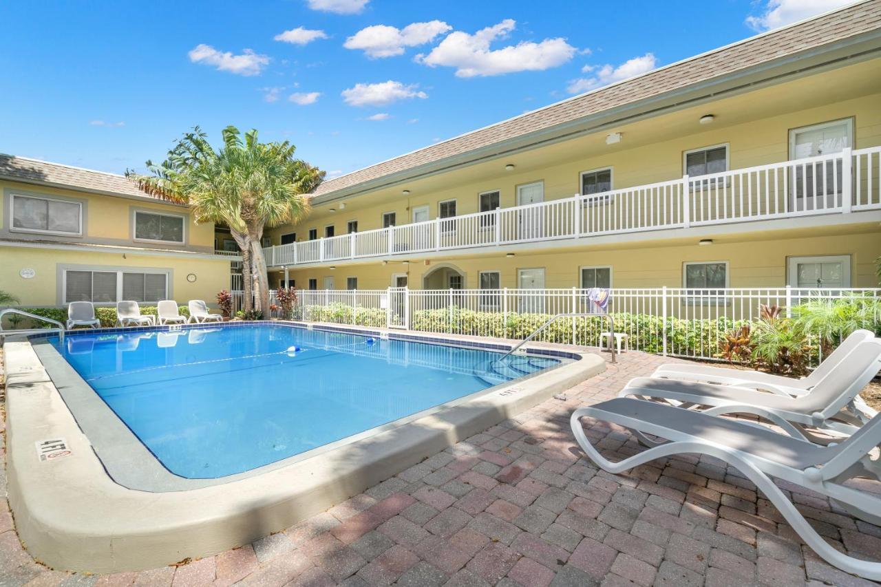 Waves 18 Lejlighed St. Pete Beach Eksteriør billede