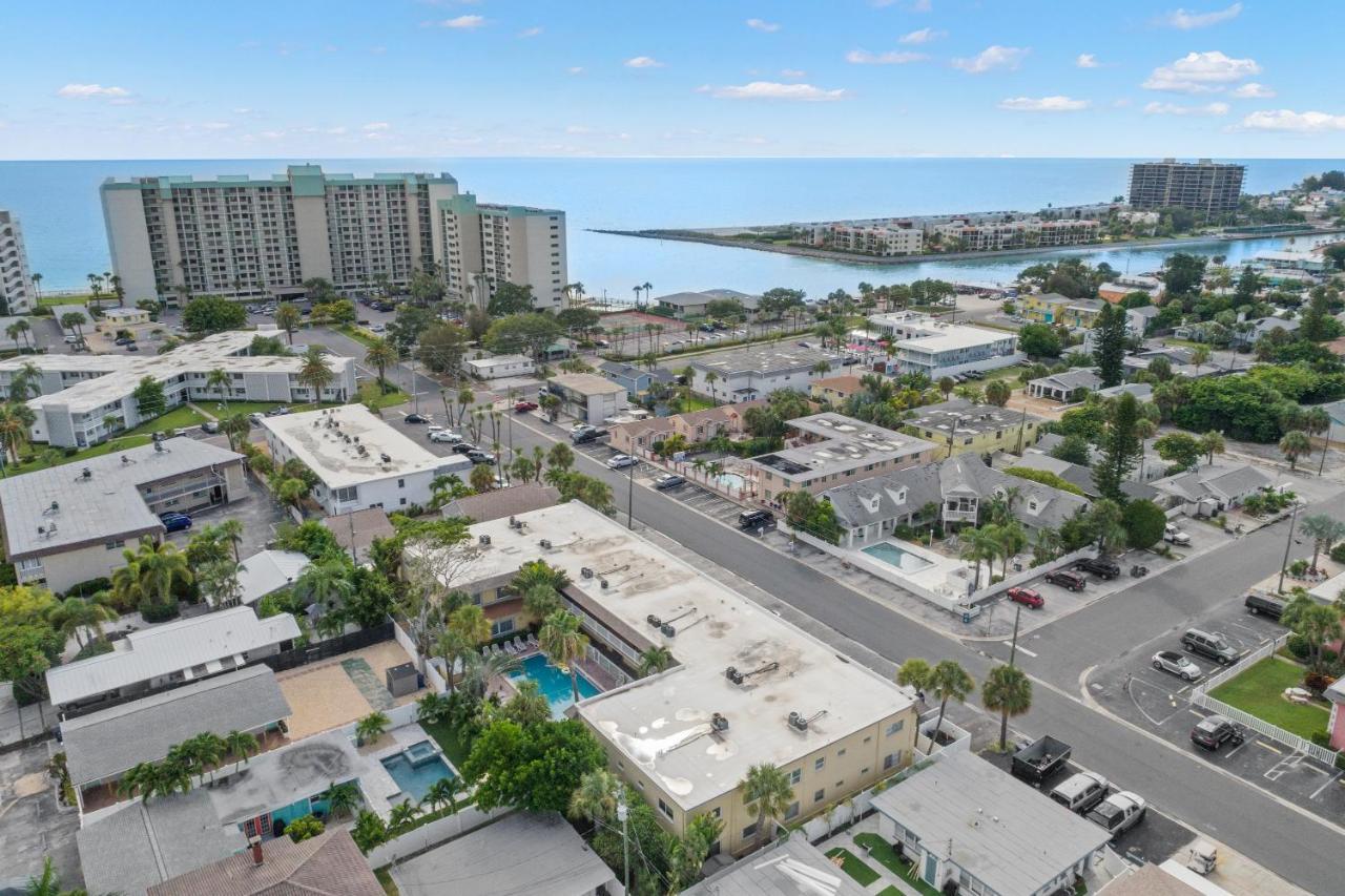 Waves 18 Lejlighed St. Pete Beach Eksteriør billede