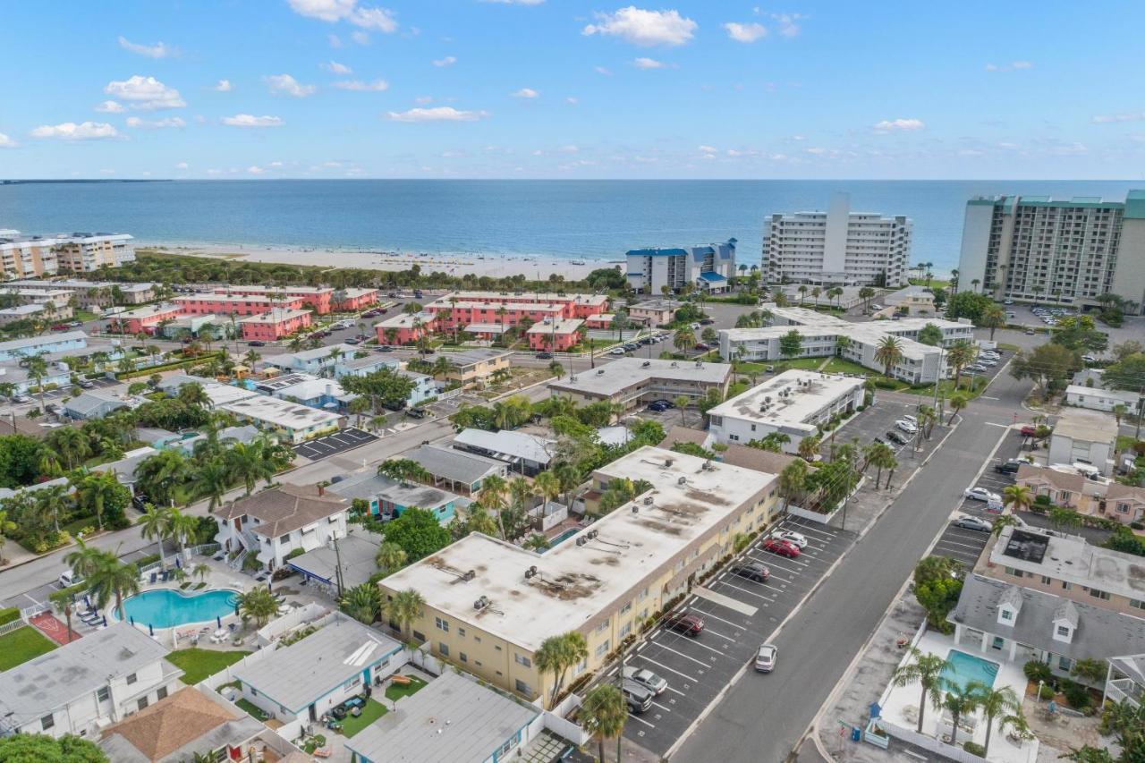 Waves 18 Lejlighed St. Pete Beach Eksteriør billede