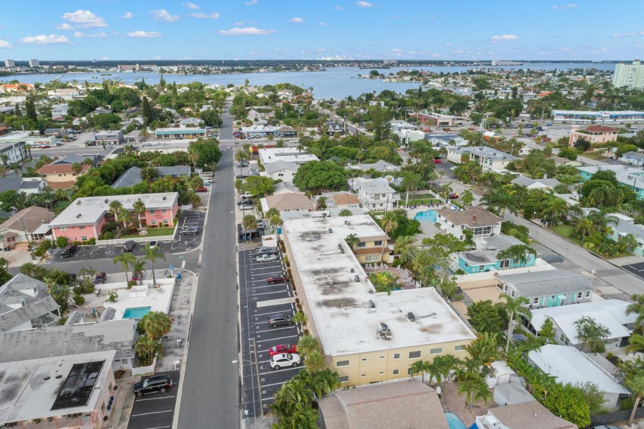 Waves 18 Lejlighed St. Pete Beach Eksteriør billede