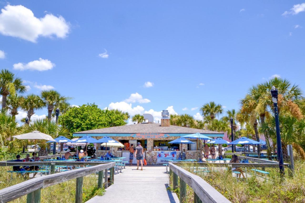 Waves 18 Lejlighed St. Pete Beach Eksteriør billede