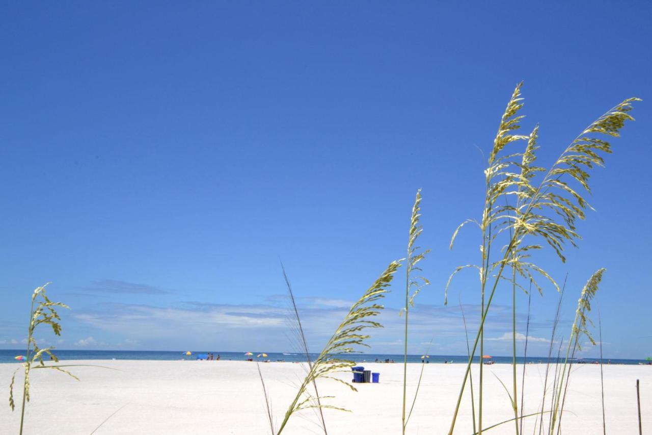 Waves 18 Lejlighed St. Pete Beach Eksteriør billede