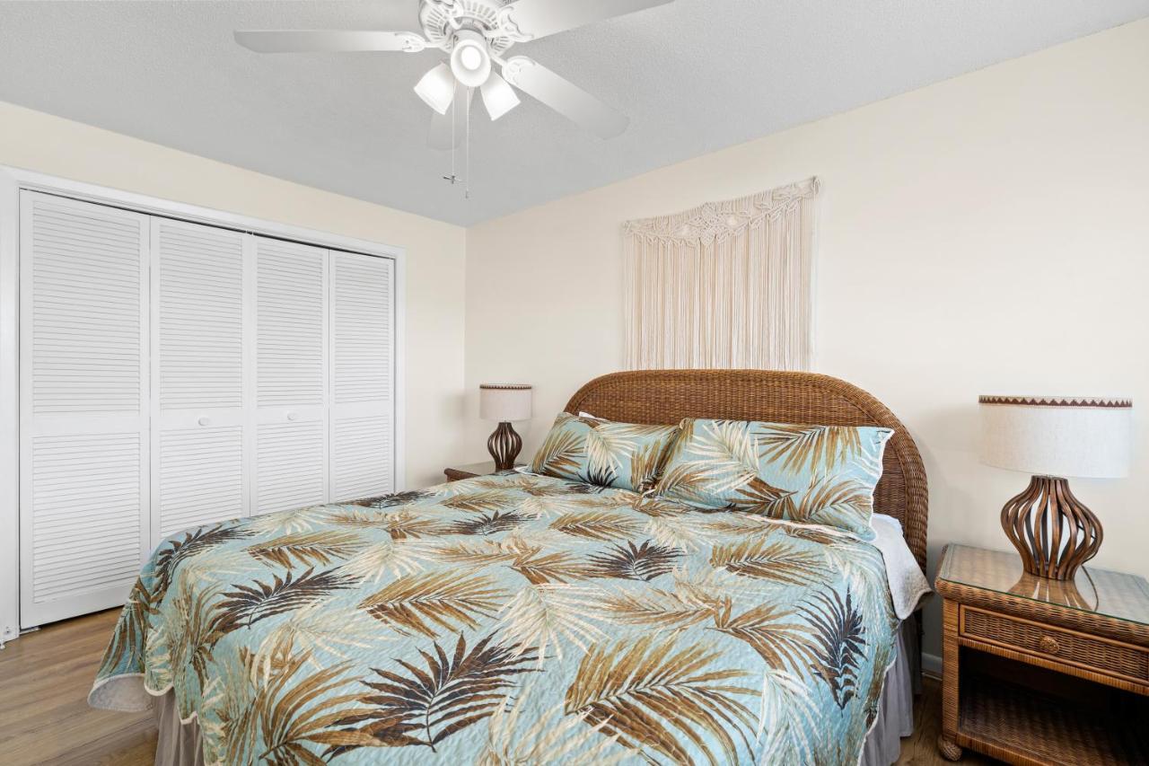 Waves 18 Lejlighed St. Pete Beach Eksteriør billede
