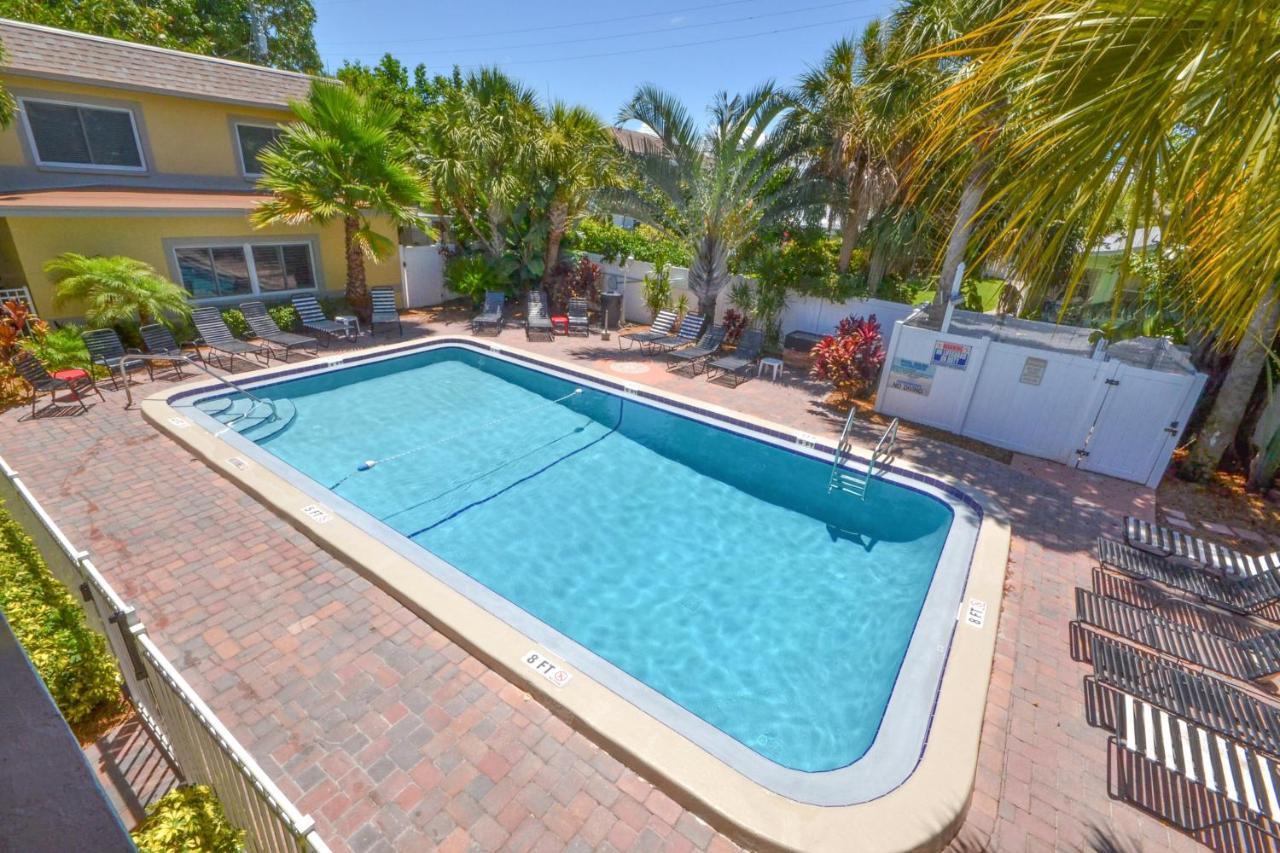 Waves 18 Lejlighed St. Pete Beach Eksteriør billede